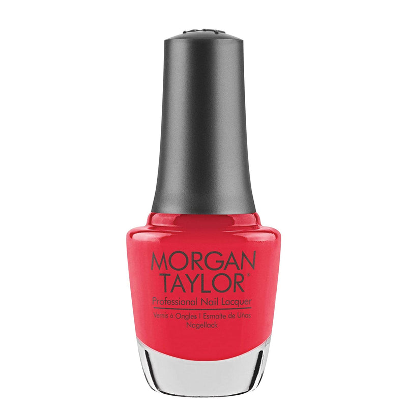 Morgan Taylor Nail Polish - A Petal For Your Thoughts