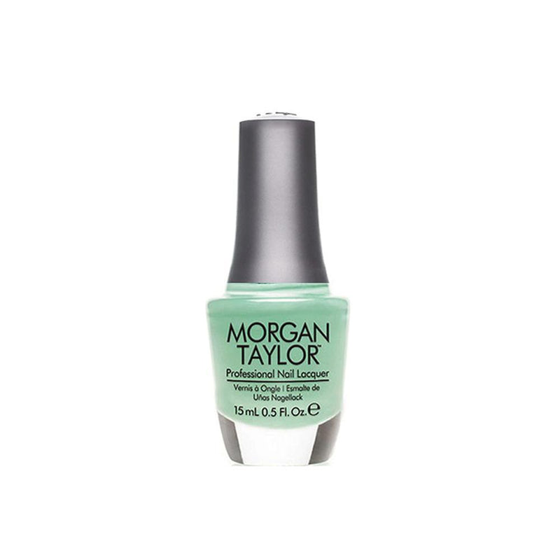 Morgan Taylor Nail Polish - A Mint Of Spring