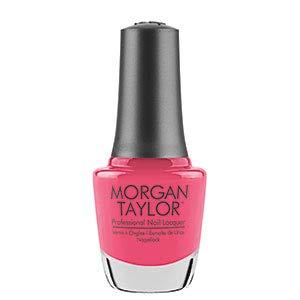 Morgan Taylor Nail Polish - Shake It Till You Samba