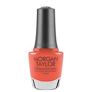 Morgan Taylor Nail Polish - Tiki Tiki Laranga