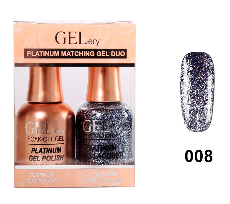 GELery Platinum Matching Gel - 08