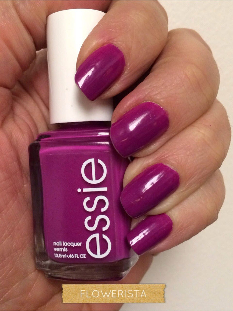 Essie Nail Polish Flowerista 901