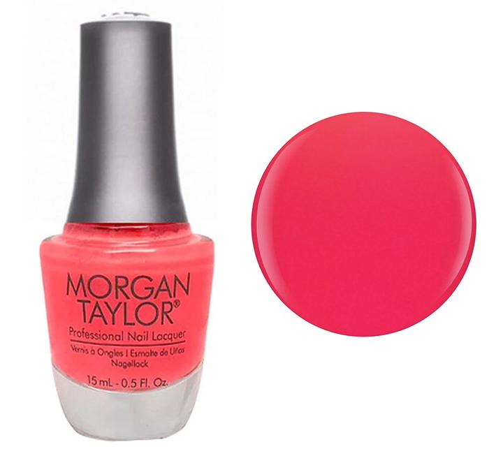 Morgan Taylor Nail Polish - Brights Have More Fun