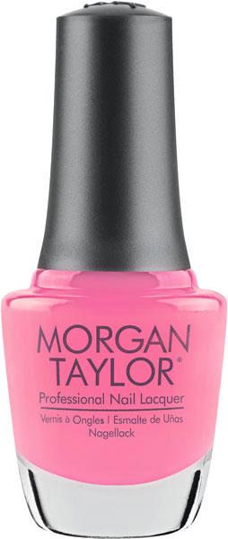 Morgan Taylor Nail Polish - You Make Blink Pink