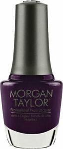 Morgan Taylor Nail Polish - Love Me Like A Vamp