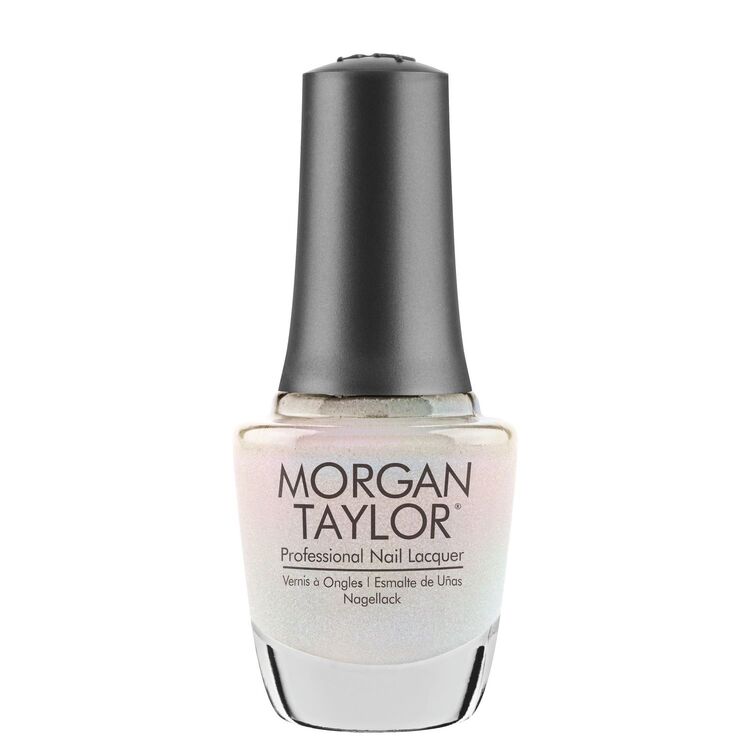 Morgan Taylor Nail Polish - Izzy Wizzy, Let's Get Busy