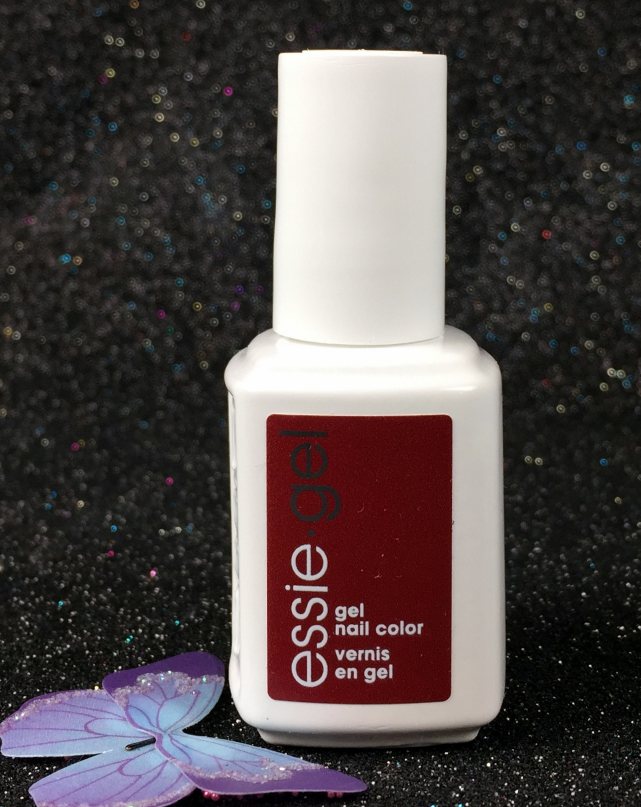 Essie Gel Nail Polish With The Brand