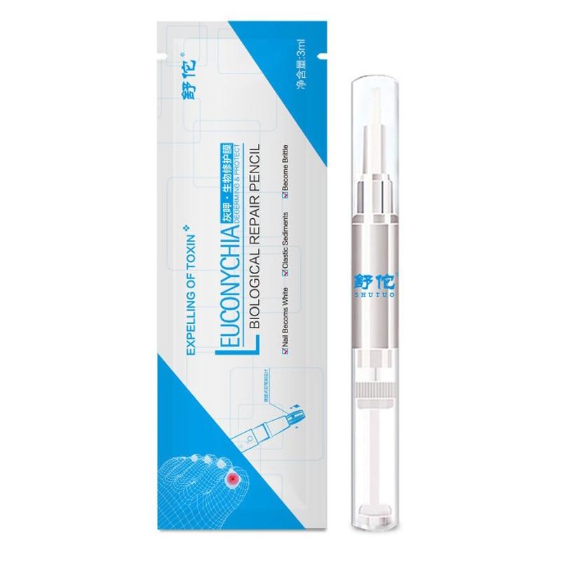 1PC 3ML Fungal Nail Treatment Pen Onychomycosis Paronychia Anti Fungal Nail Infection Chinese Herbal Care Medicinal Liquid TSLM2|Nail Treatments