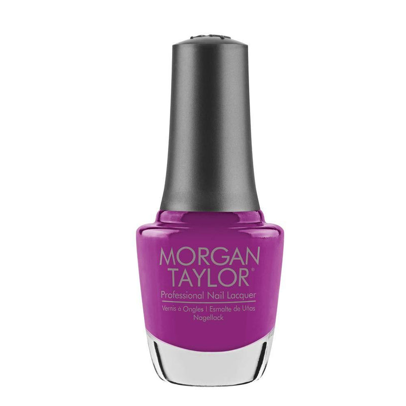 Morgan Taylor Nail Polish - Tahiti Hottie