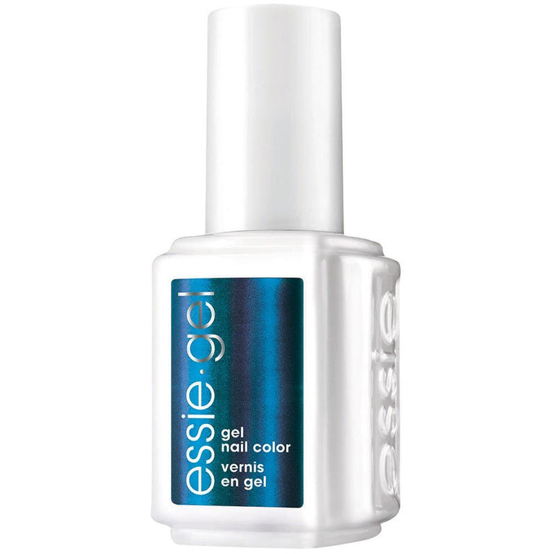 Essie Gel Nail Polish Bell Bottom Blues