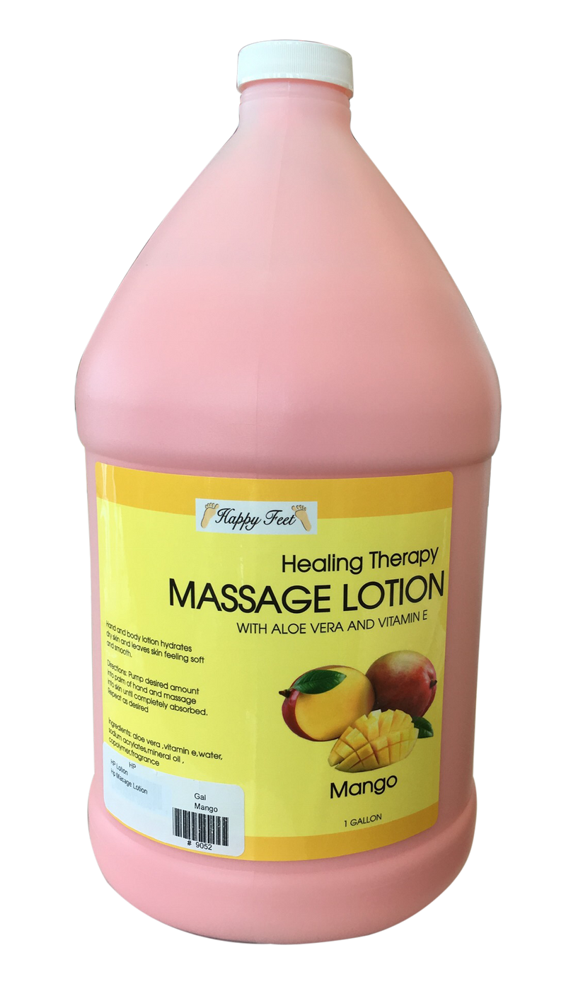 Happy Feet Lotion - Mango