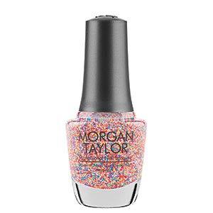 Morgan Taylor Nail Polish - Lots Of Dots