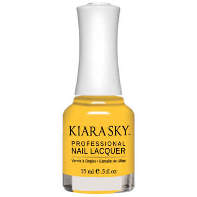 Kiara Sky All-In-One Nail Polish - N5096 BLONDED