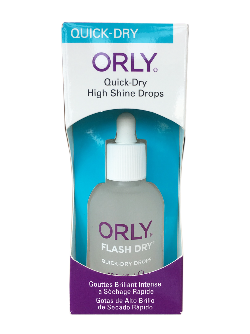 Orly Flash Dry