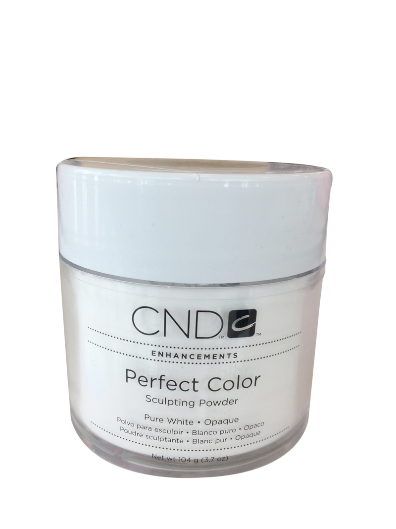 CND Powder 3.7 oz - Pure White