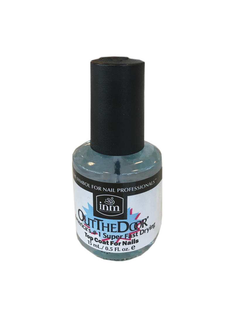 Out The Door Top Coat