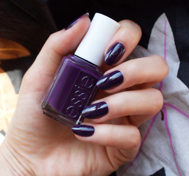 Essie Nail Polish Kimono Over 998