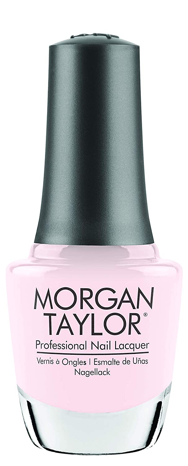 Morgan Taylor Nail Polish - Sheer & Silk