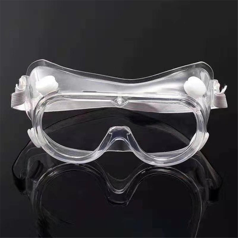 Anti Drool proof Goggles Anti Droplets Glasses Unisex High Definition Fog Blocking Anti dust droplets Adjustable Eyewear New N40|Accessories