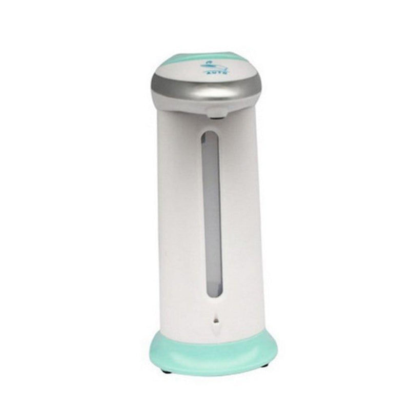 Automatic Hand Sanitizer Plastic soap dispenser Hotel household automatic induction soap dispenser 1 Set|Portable Soap Dishes