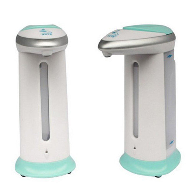 Automatic Hand Sanitizer Plastic soap dispenser Hotel household automatic induction soap dispenser 1 Set|Portable Soap Dishes