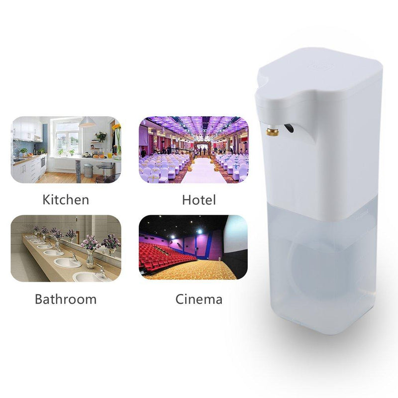 Automatic Sensing Soap Liquid Machine Non contact Spray Sterilizer Automatic Sensor Soap Dispenser|Device Cleaners