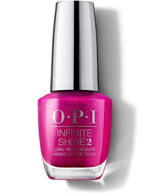 OPI Infinite Shine Polish - B31 Flashbulb Fuchsia