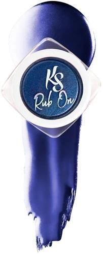 Kiara Sky Rub On Chrome - RC07 Blue Tallica