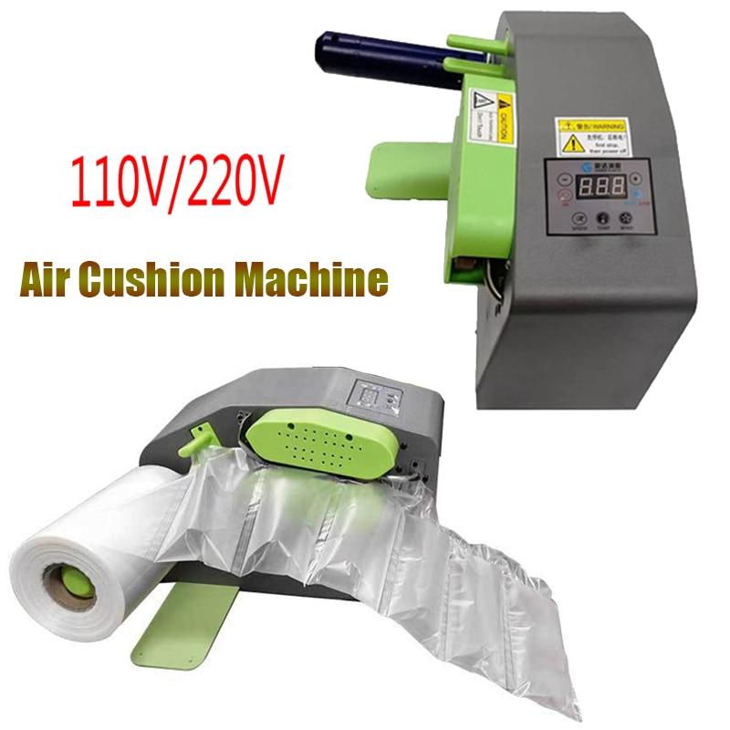 Buffer Air Cushion Machine Hoist film Air Column Bag Inflator Automatic filling Air Pillow Bag Bubble film Bubble Bag Machine|Air Cushion Machine