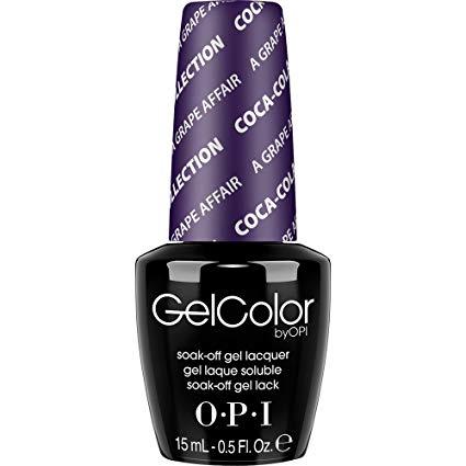 OPI Gel - C19 A Grape Affair***D