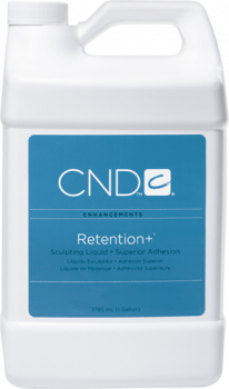 CND Solar Liquid - Retention