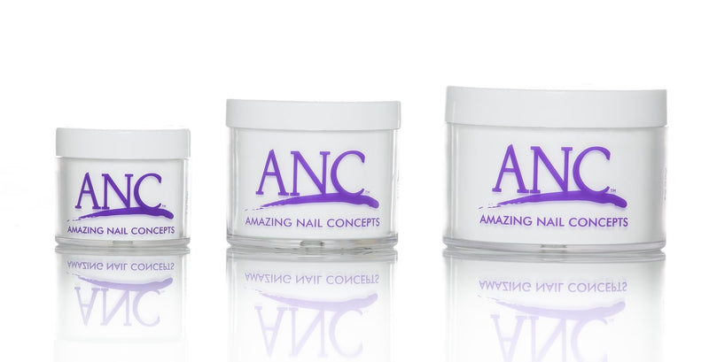 ANC Dipping Powder Pink & White - Crystal Clear