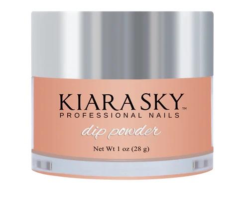 Kiara Sky Glow In Dark Dip Powder - DG137 Beamin'