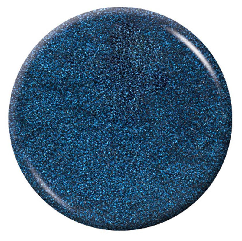 Premium Nails - Elite Design Dipping Powder - 125 Blue Glitter