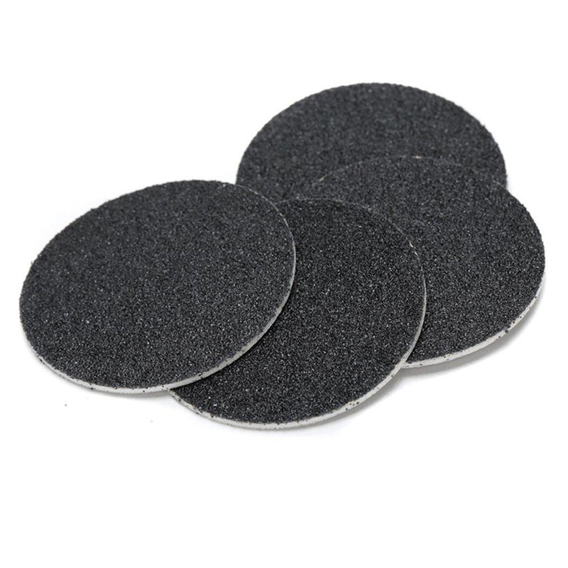 Replacement sandpaper discs for Electric Pedicure Foot Care Tool Files Pedicure Callus Remover Rechargeable Saws File For Feet Dead Skin Callus Peel Remover|Device Cleaners