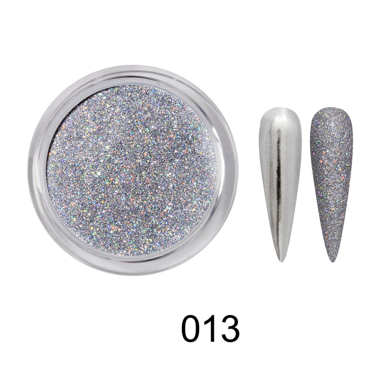 EXTREME+ HOLO CHROME DIP POWDER -