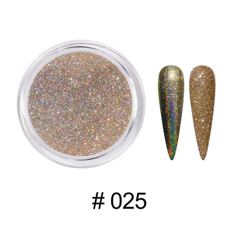 EXTREME+ HOLO CHROME DIP POWDER -