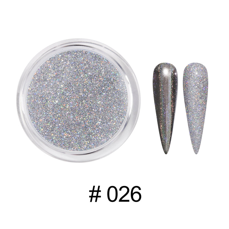 EXTREME+ HOLO CHROME DIP POWDER -