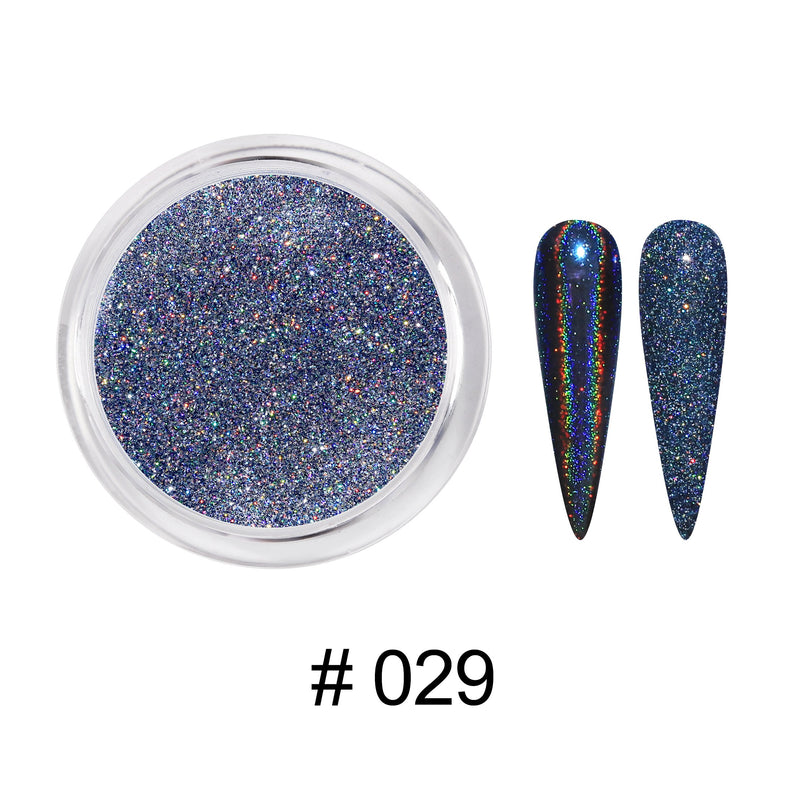 EXTREME+ HOLO CHROME DIP POWDER -