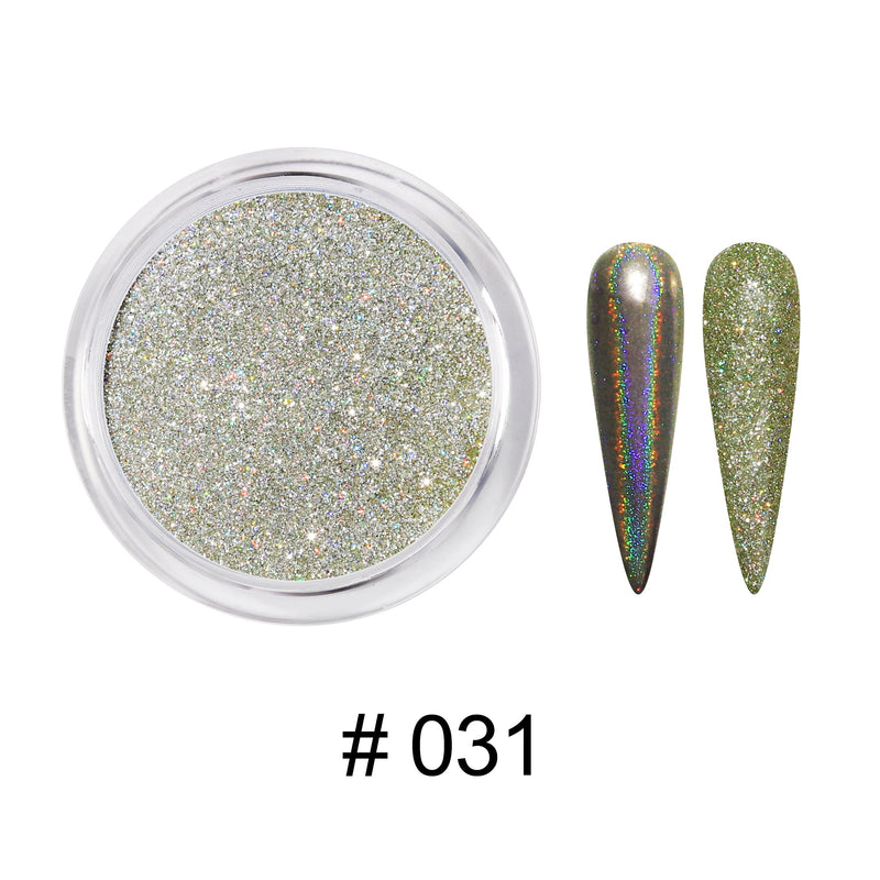 EXTREME+ HOLO CHROME DIP POWDER -