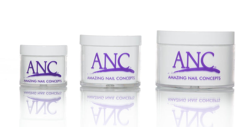 ANC Dipping Powder Pink & White - French White