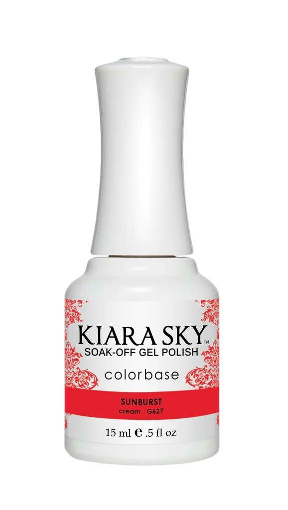 KIARA SKY GEL + MATCHING LACQUER (DUO) - G627 Sunbrust