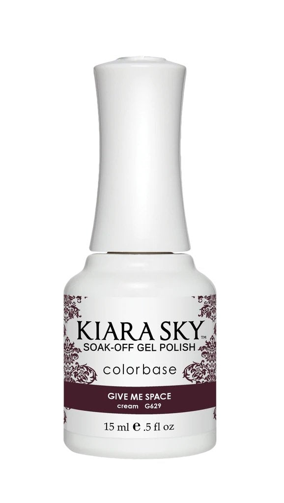 KIARA SKY GEL + MATCHING LACQUER (DUO) - G629 Give Me Space