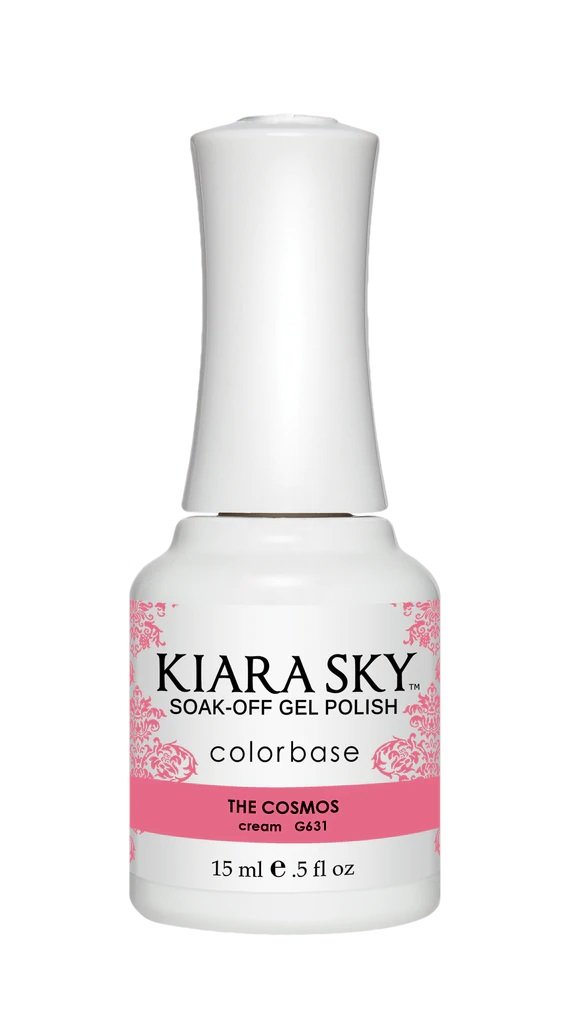 KIARA SKY GEL + MATCHING LACQUER (DUO) - G631 The Cosmos