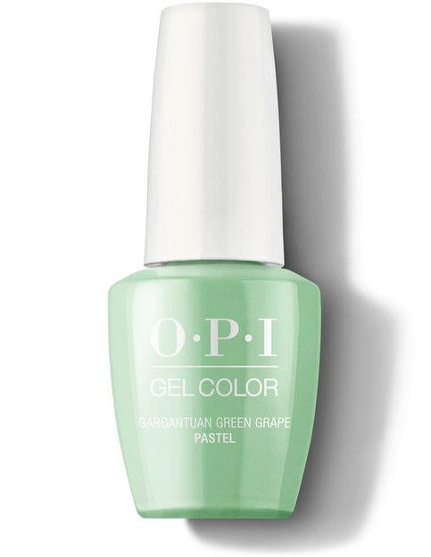 OPI Gel - GC103 Gargantuan Green Grape***D