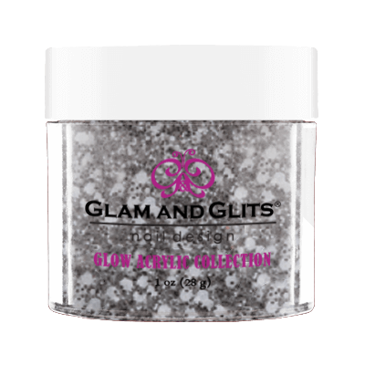 Glam & Glits Glow Acrylic - GL2024 Magma