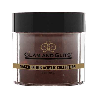 Glam & Glits Naked Color Acrylic - NCA420 Ooh La La
