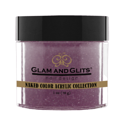 Glam & Glits Naked Color Acrylic - NCA428 Have A Grape Day