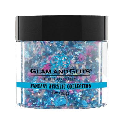 Glam & Glits Fantasy Acrylic - FAC518 Liquid Sky