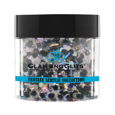 Glam & Glits Fantasy Acrylic - FAC522 Black Sabbath